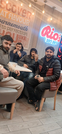 Photo of Rio’s Piri Piri Bournemouth - 250 Old Christchurch Rd, Bournemouth BH1 1PF